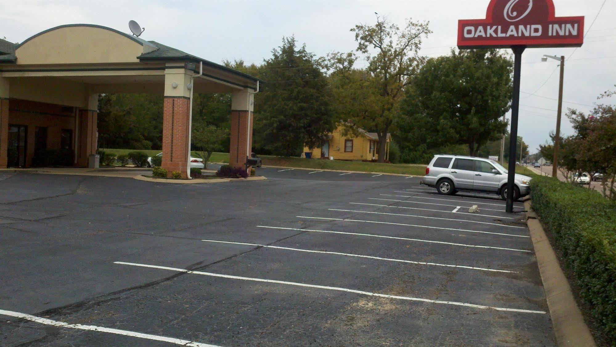 Oakland Inn エクステリア 写真