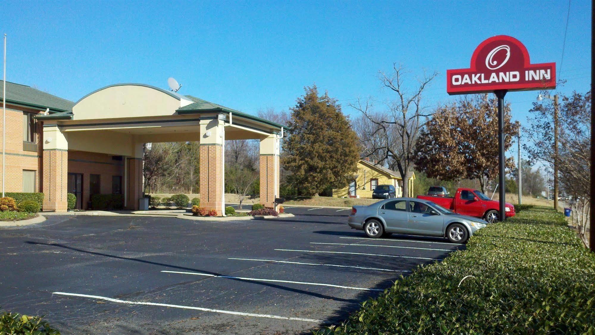 Oakland Inn エクステリア 写真