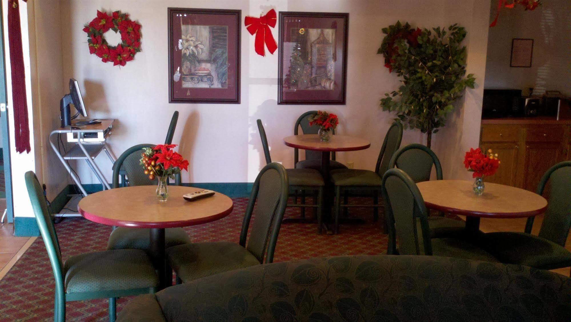 Oakland Inn エクステリア 写真
