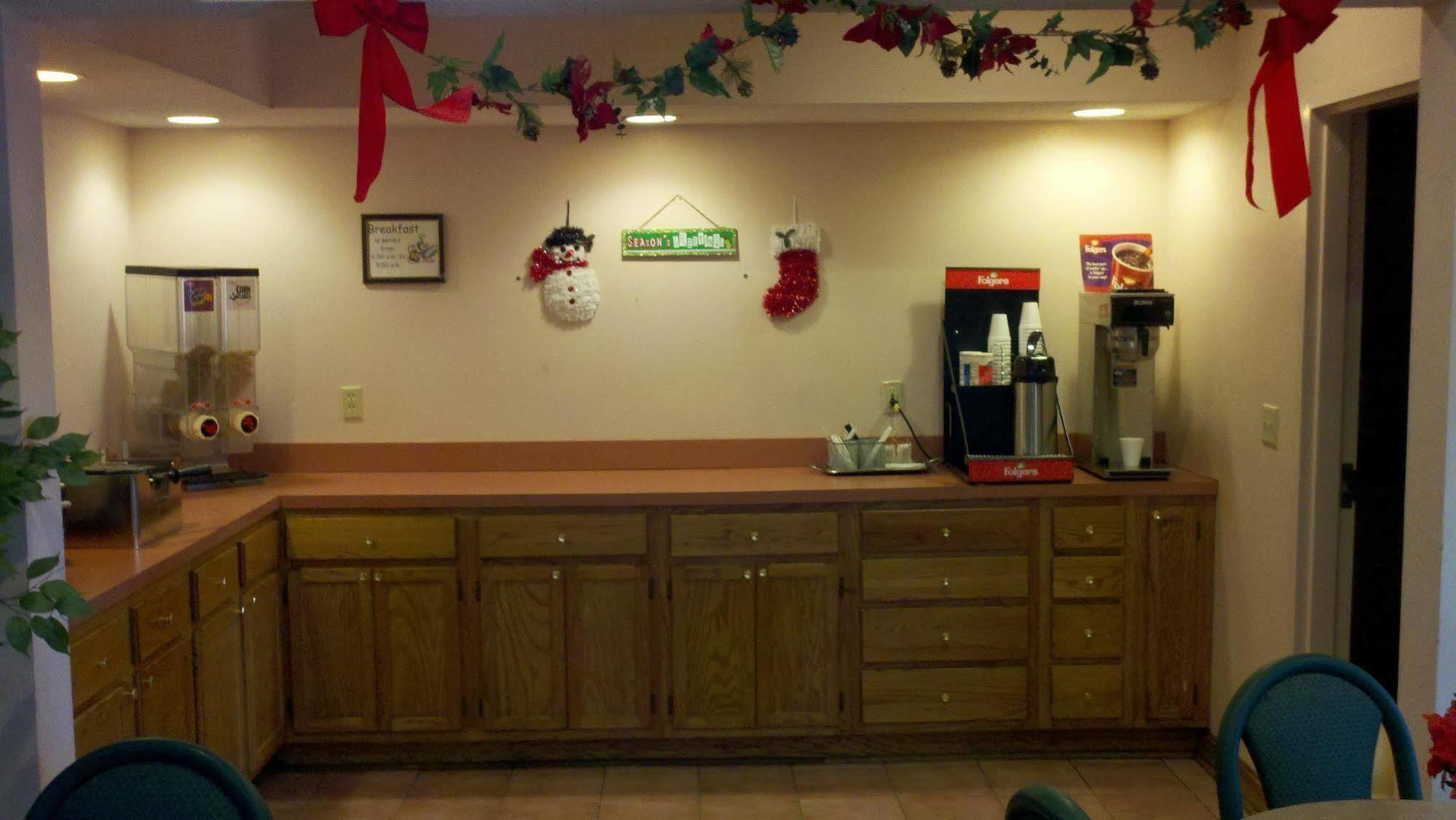 Oakland Inn エクステリア 写真